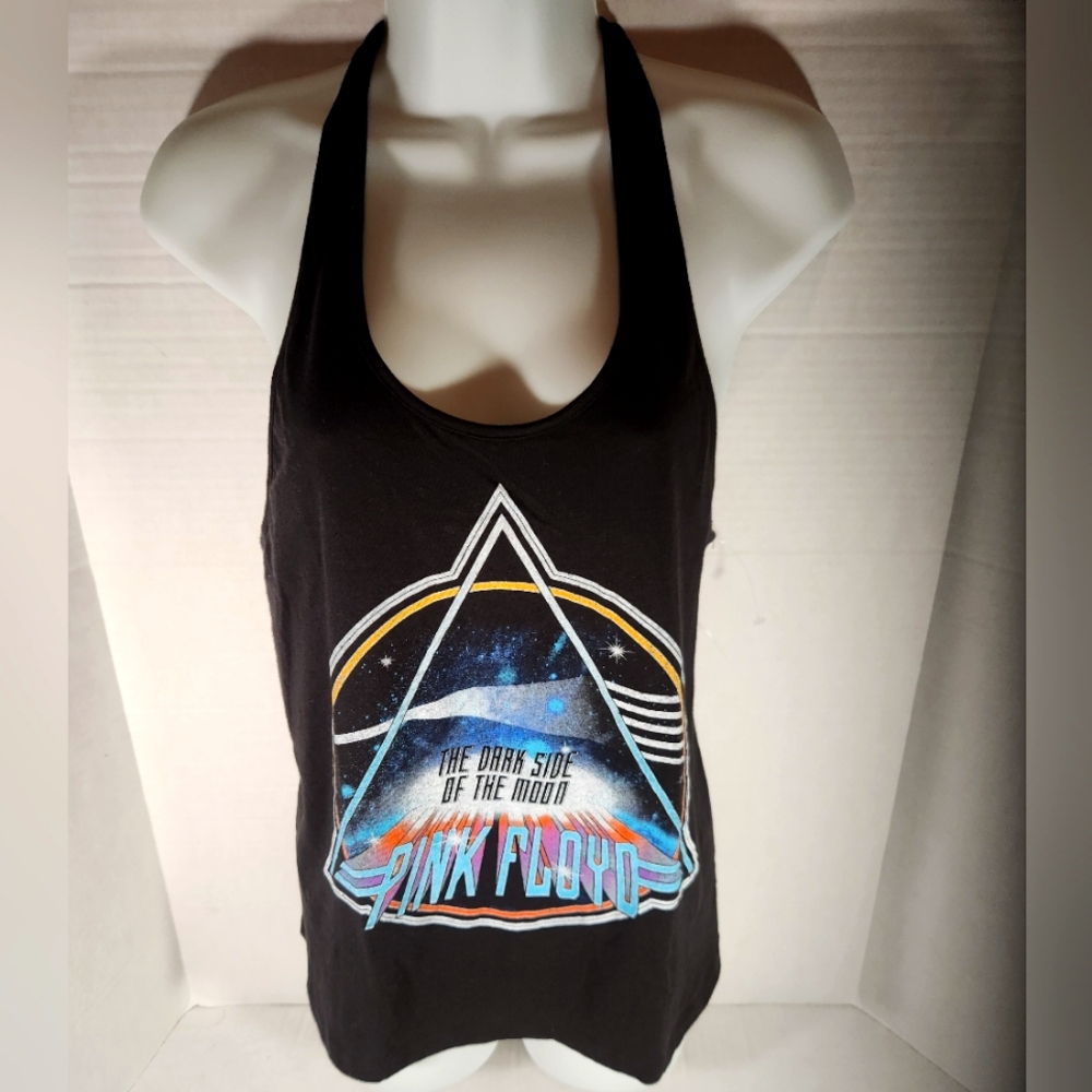 NWOT Women's Pink Floyd Tank Top - Picture 1 of 4